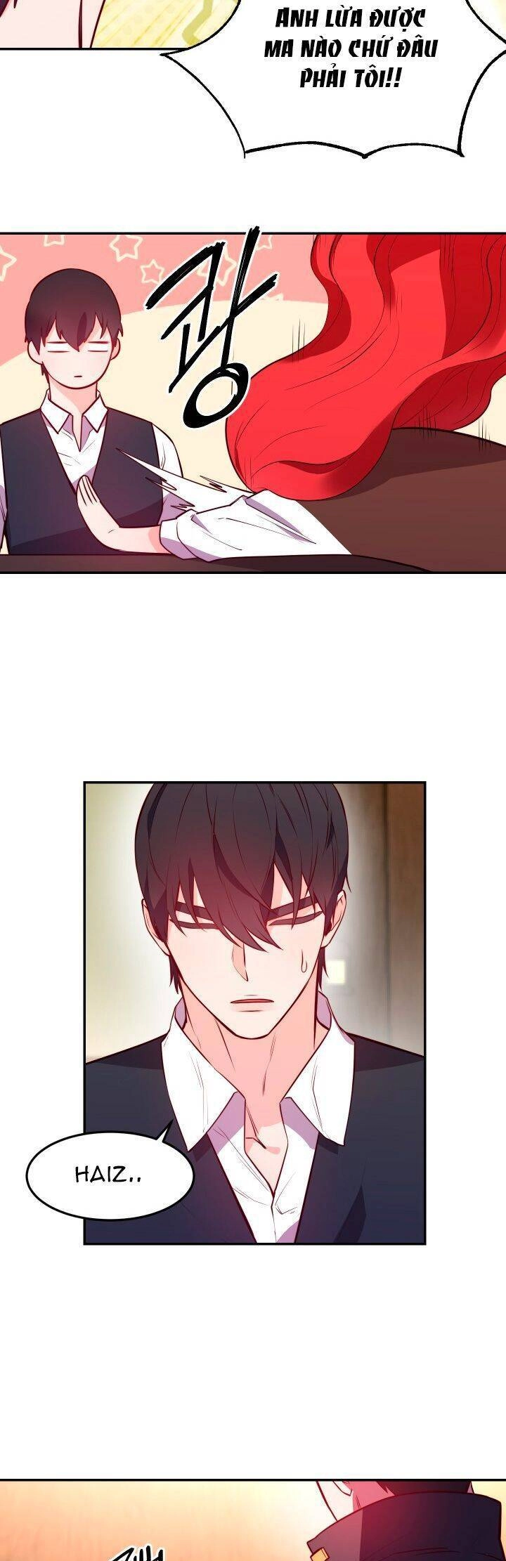 Ai Cũng Có Thể Trở Thành Ác Nữ Phản Diện Chapter 7 - 4