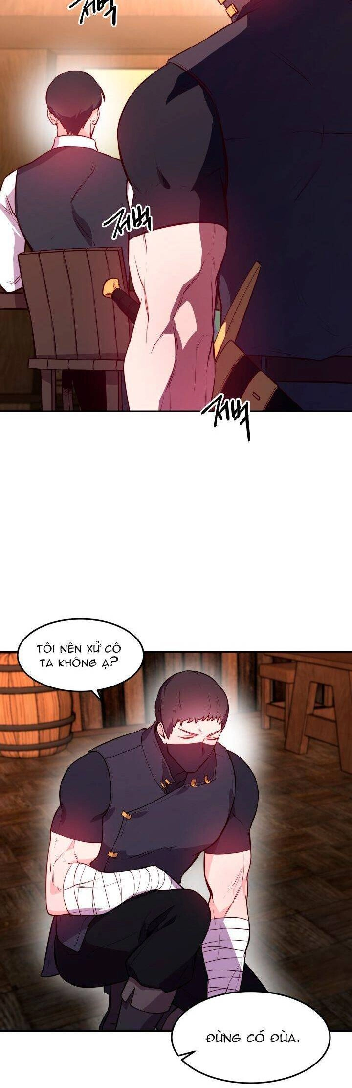 Ai Cũng Có Thể Trở Thành Ác Nữ Phản Diện Chapter 7 - 5