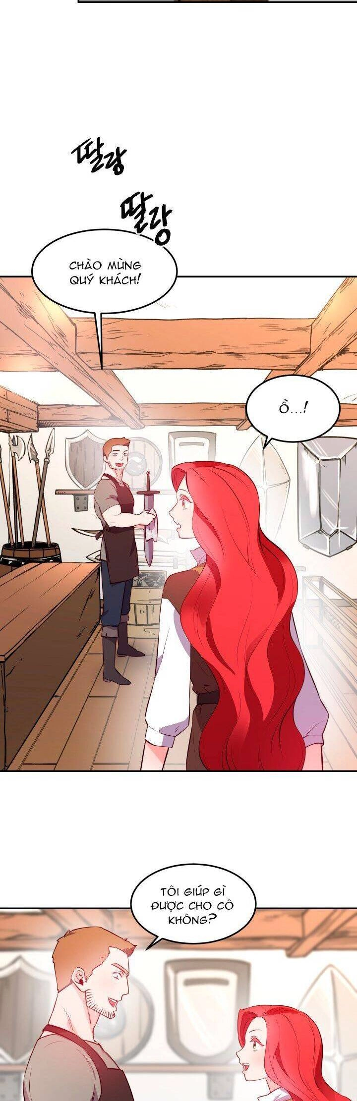 Ai Cũng Có Thể Trở Thành Ác Nữ Phản Diện Chapter 7 - 11