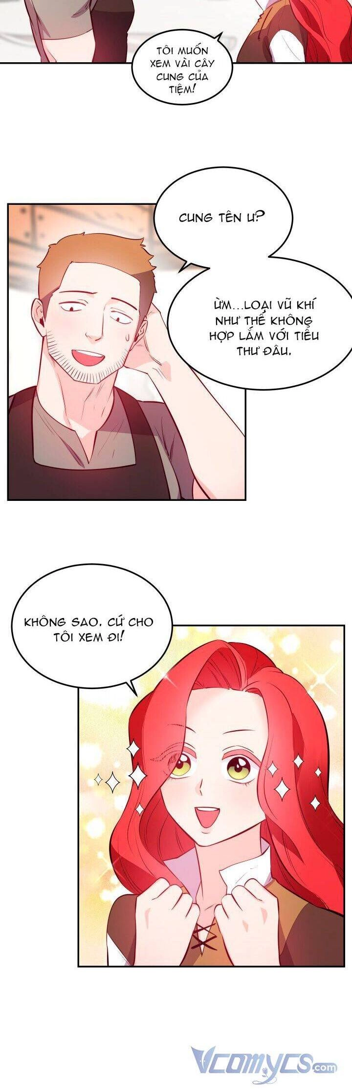 Ai Cũng Có Thể Trở Thành Ác Nữ Phản Diện Chapter 7 - 12