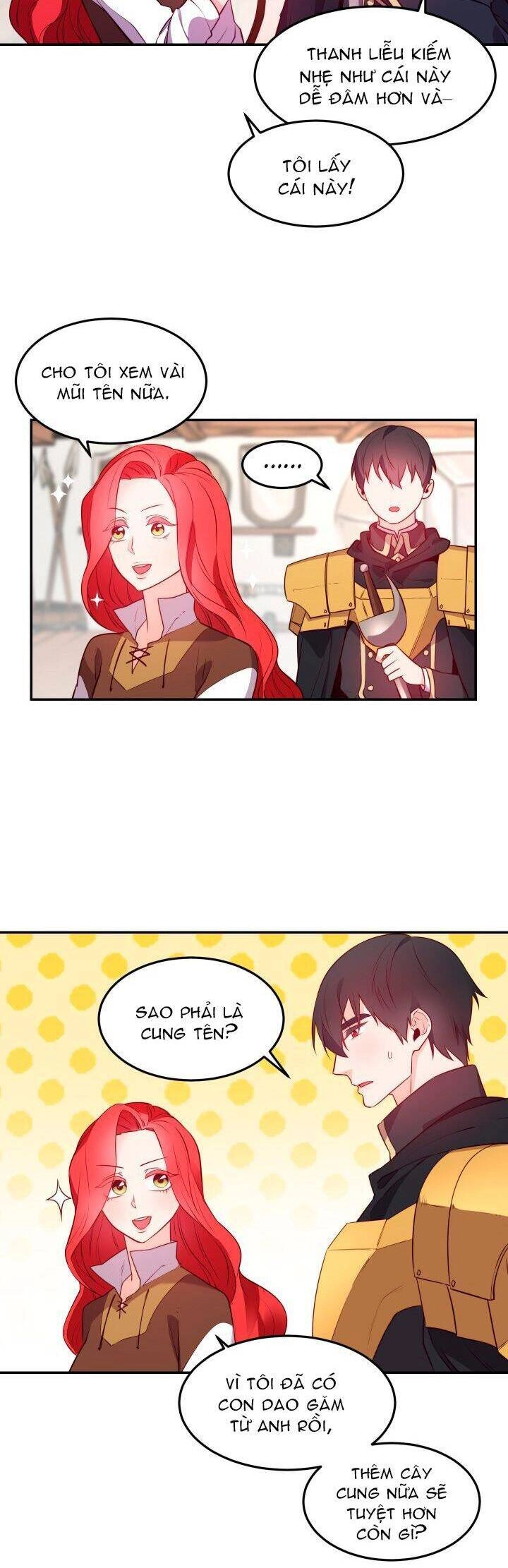 Ai Cũng Có Thể Trở Thành Ác Nữ Phản Diện Chapter 7 - 14