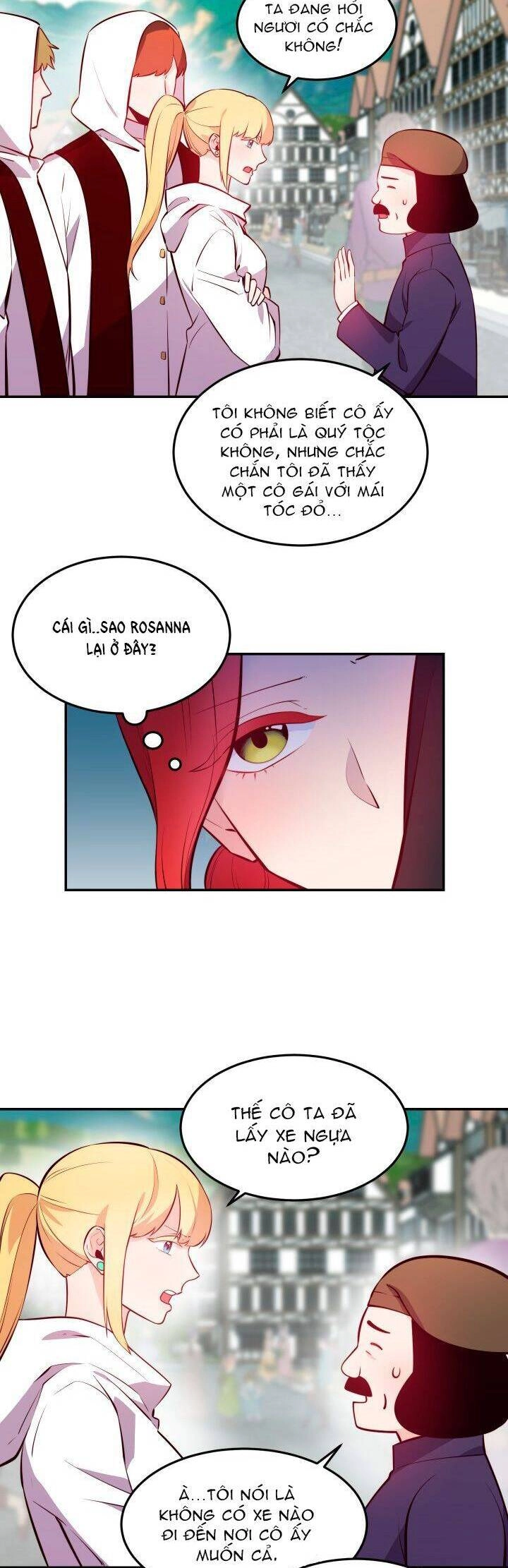 Ai Cũng Có Thể Trở Thành Ác Nữ Phản Diện Chapter 7 - 17