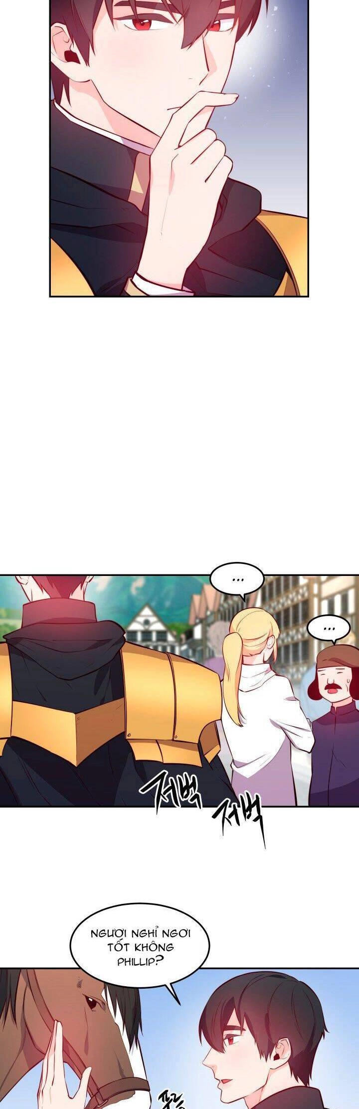 Ai Cũng Có Thể Trở Thành Ác Nữ Phản Diện Chapter 7 - 20