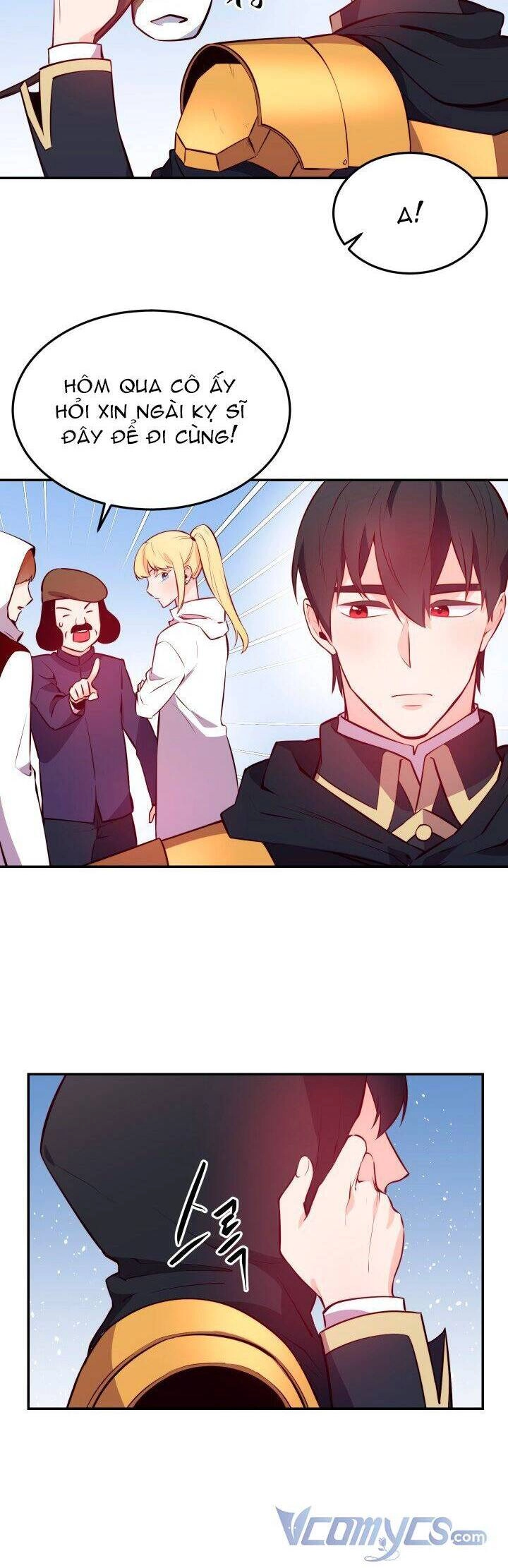 Ai Cũng Có Thể Trở Thành Ác Nữ Phản Diện Chapter 7 - 21