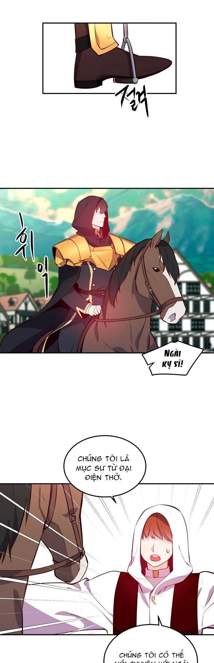 Ai Cũng Có Thể Trở Thành Ác Nữ Phản Diện Chapter 7 - 22