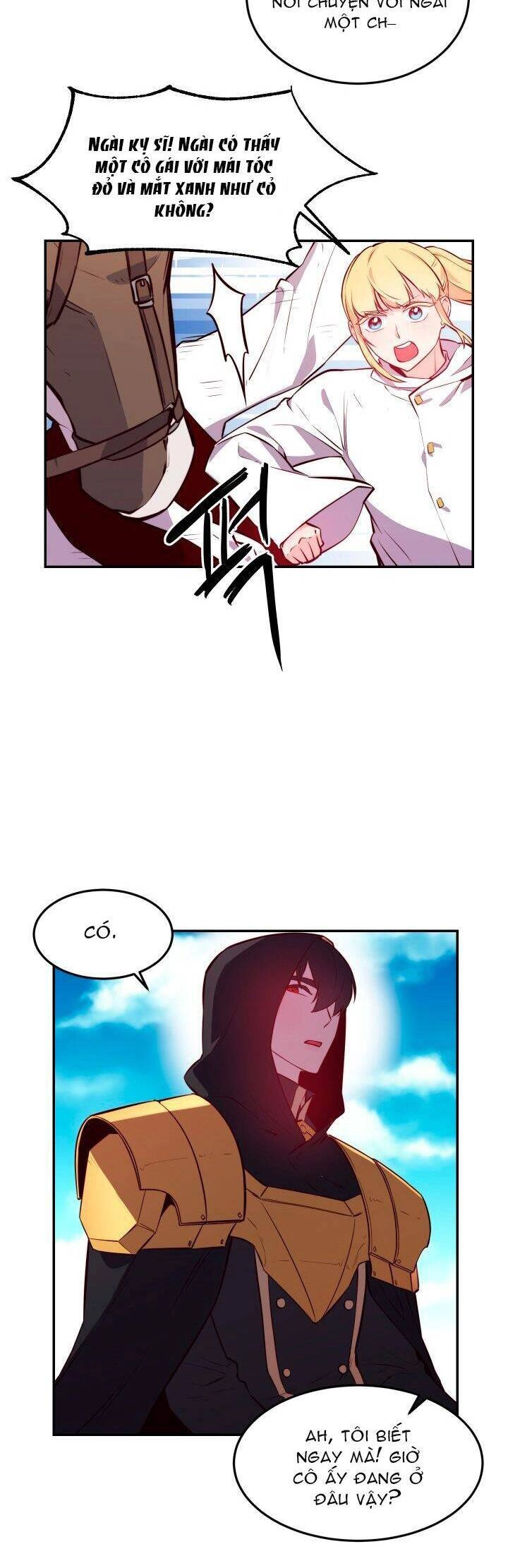 Ai Cũng Có Thể Trở Thành Ác Nữ Phản Diện Chapter 7 - 23