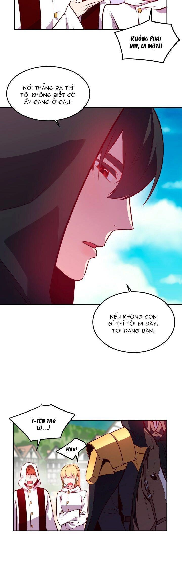 Ai Cũng Có Thể Trở Thành Ác Nữ Phản Diện Chapter 7 - 25