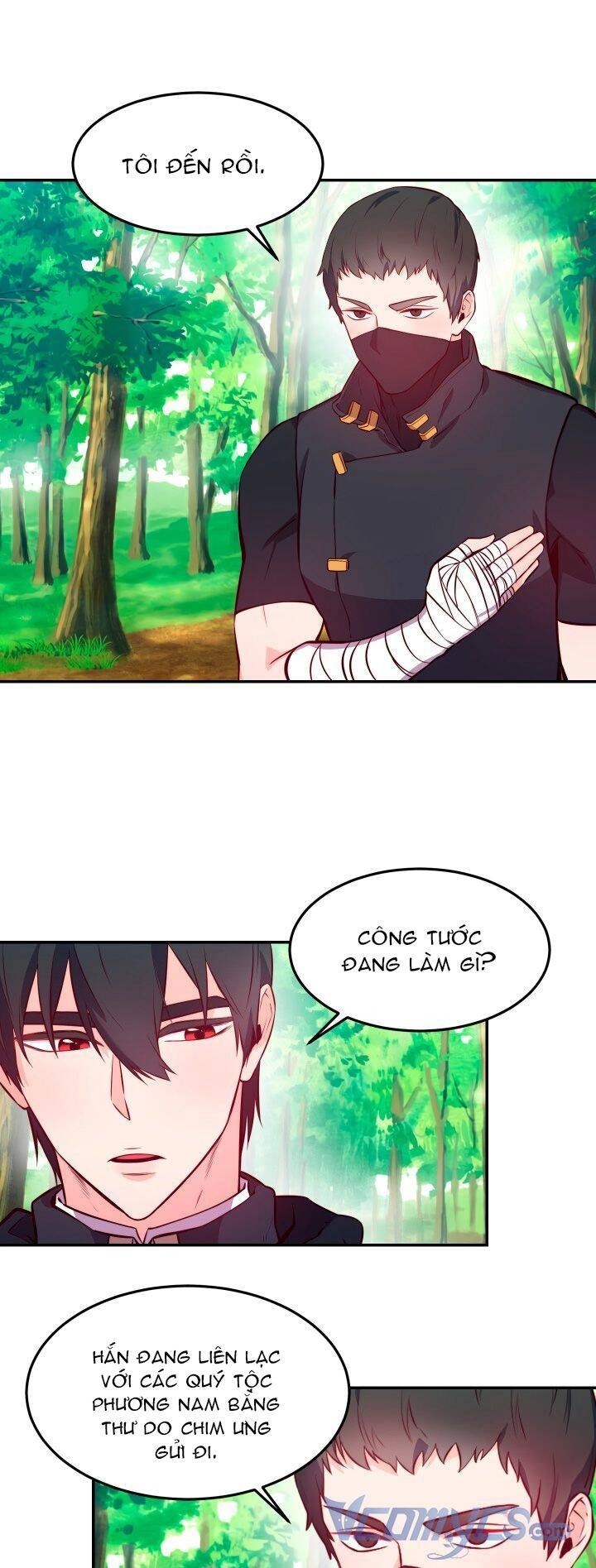 Ai Cũng Có Thể Trở Thành Ác Nữ Phản Diện Chapter 7 - 28