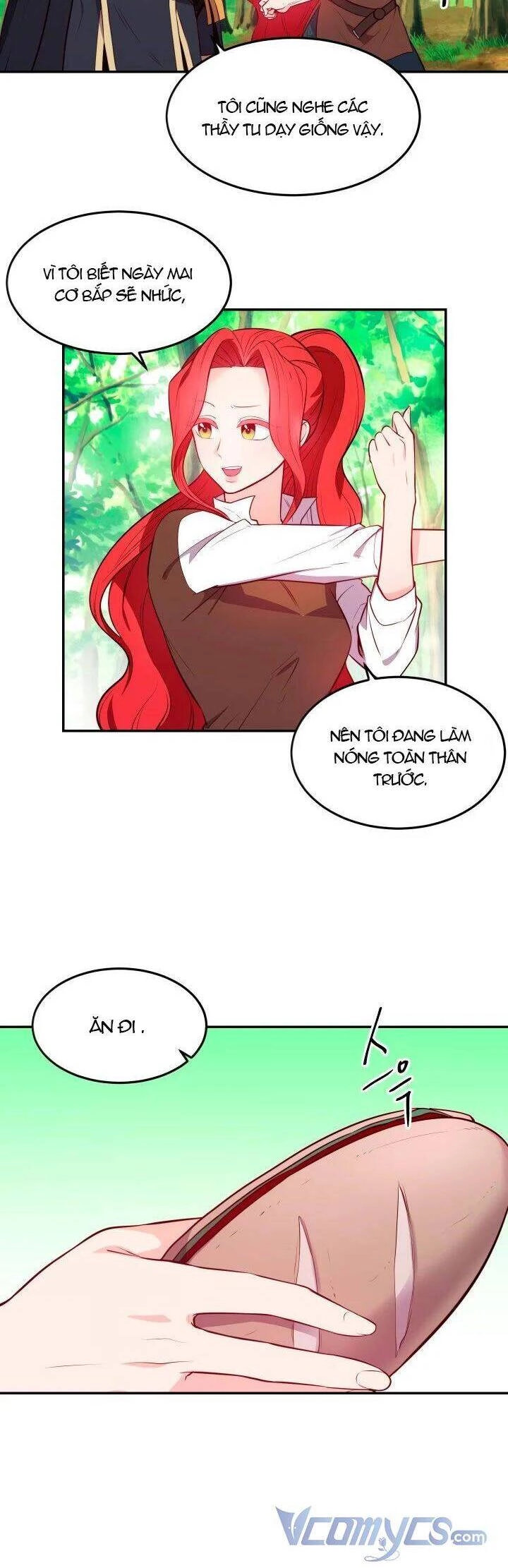 Ai Cũng Có Thể Trở Thành Ác Nữ Phản Diện Chapter 8 - 12