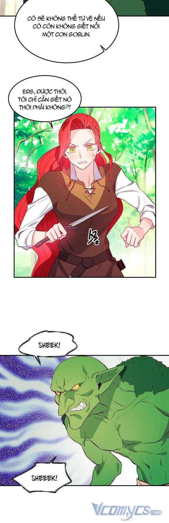 Ai Cũng Có Thể Trở Thành Ác Nữ Phản Diện Chapter 8 - 24