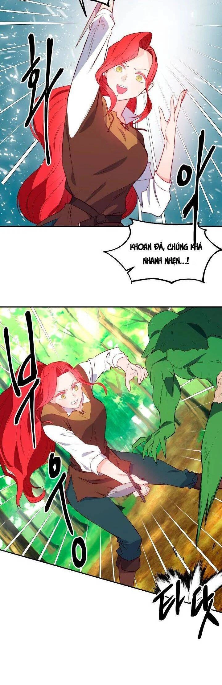 Ai Cũng Có Thể Trở Thành Ác Nữ Phản Diện Chapter 8 - 26