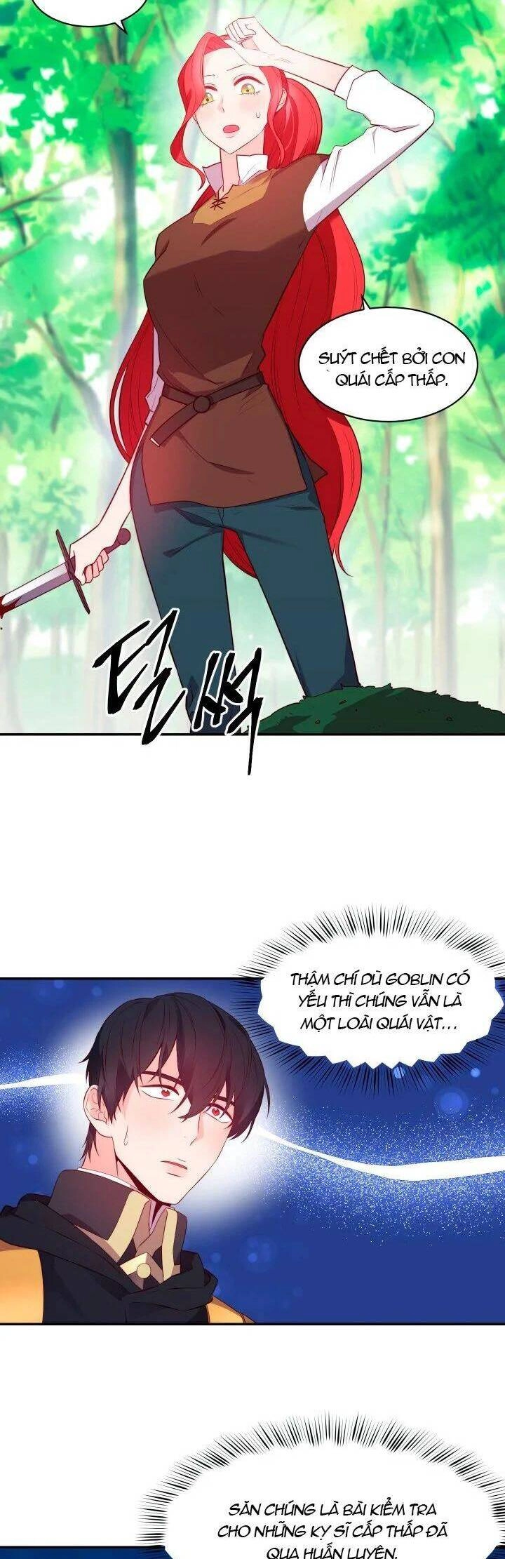 Ai Cũng Có Thể Trở Thành Ác Nữ Phản Diện Chapter 9 - 5