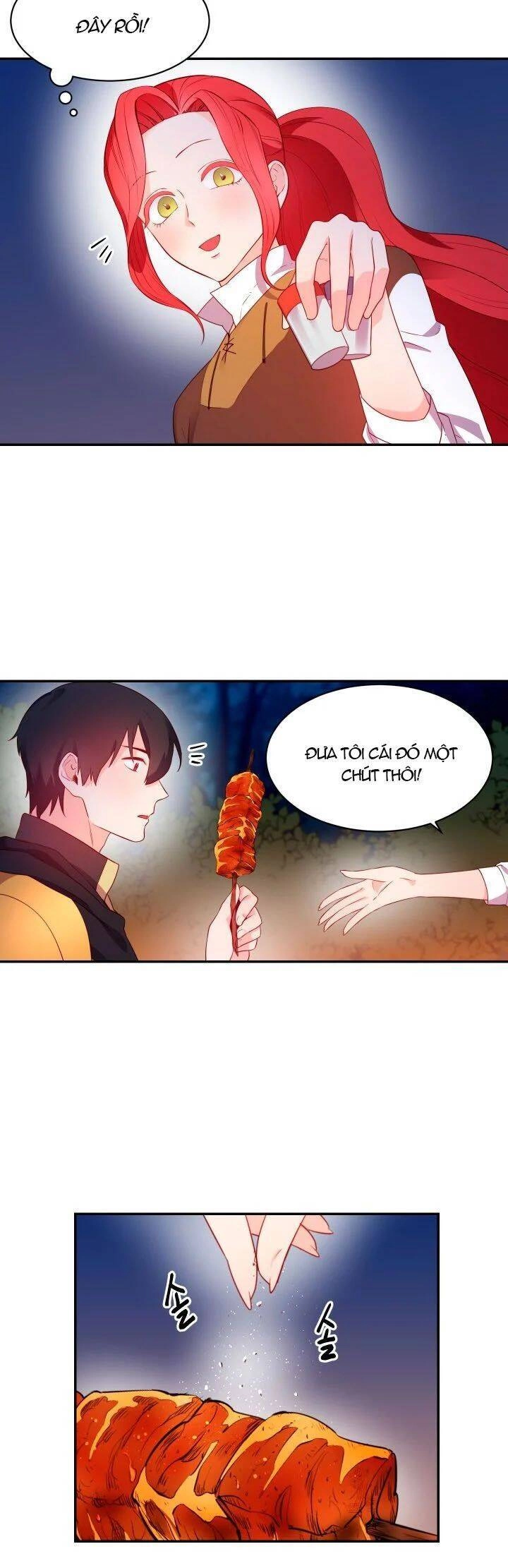 Ai Cũng Có Thể Trở Thành Ác Nữ Phản Diện Chapter 9 - 16