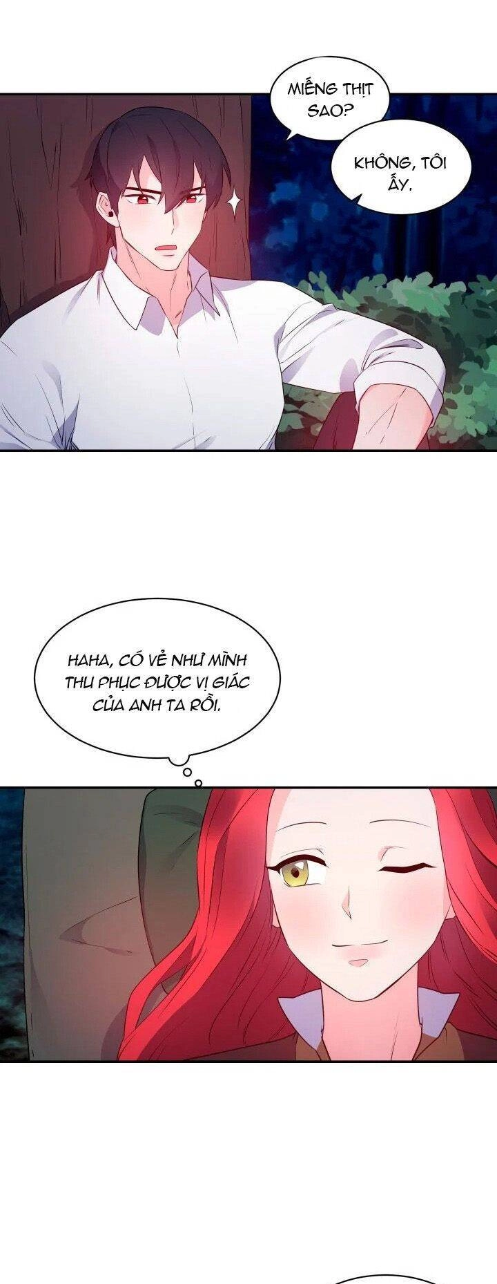 Ai Cũng Có Thể Trở Thành Ác Nữ Phản Diện Chapter 10 - 22