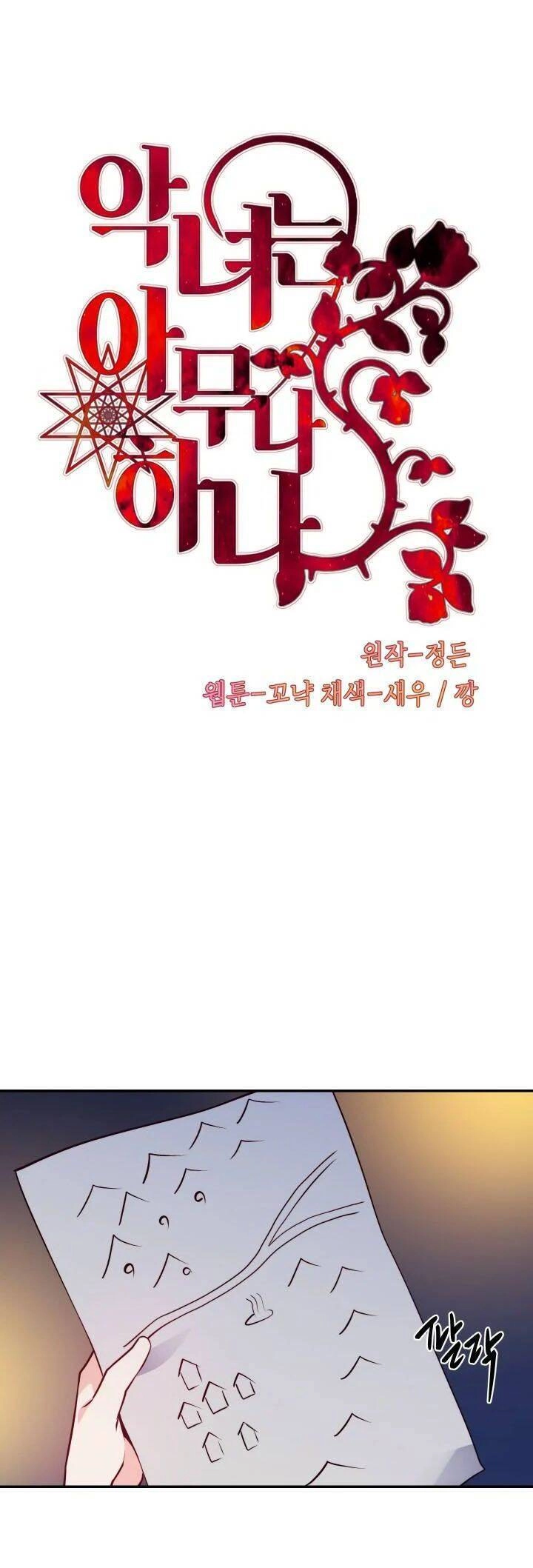 Ai Cũng Có Thể Trở Thành Ác Nữ Phản Diện Chapter 12 - 2