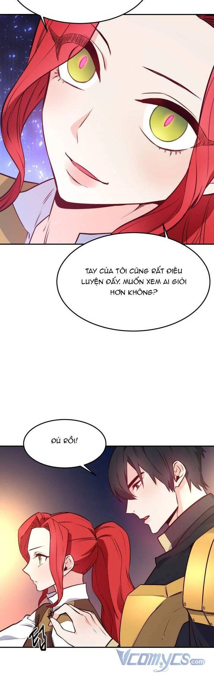 Ai Cũng Có Thể Trở Thành Ác Nữ Phản Diện Chapter 12 - 15