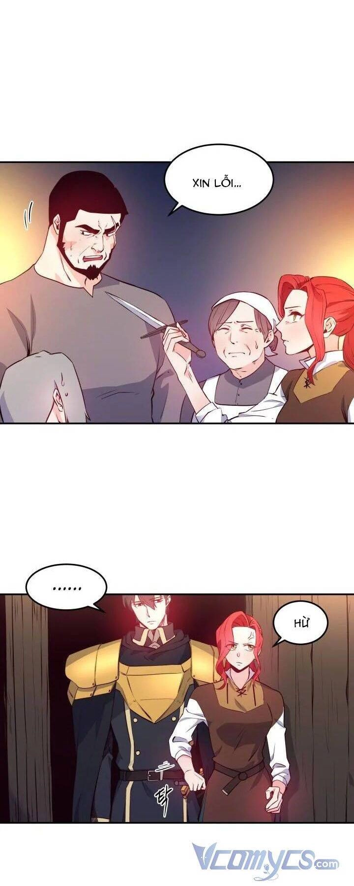 Ai Cũng Có Thể Trở Thành Ác Nữ Phản Diện Chapter 12 - 17