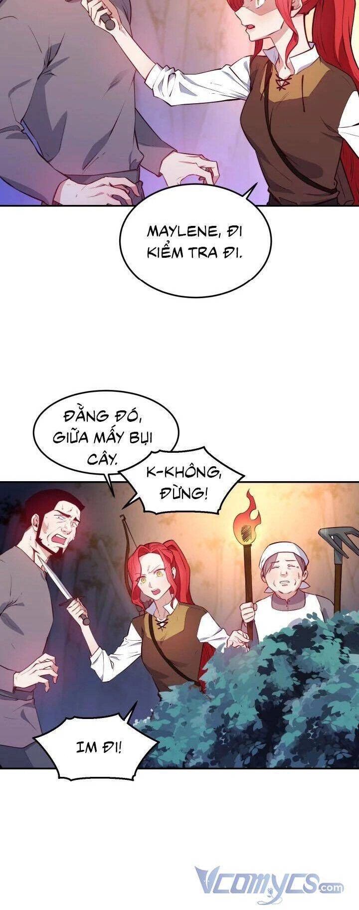 Ai Cũng Có Thể Trở Thành Ác Nữ Phản Diện Chapter 13 - 3