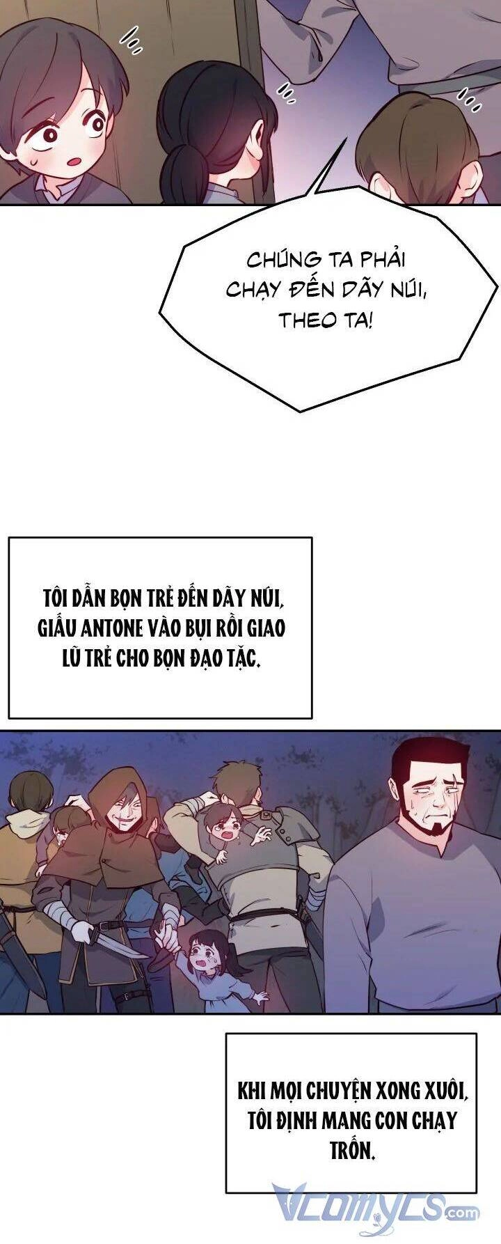 Ai Cũng Có Thể Trở Thành Ác Nữ Phản Diện Chapter 13 - 15