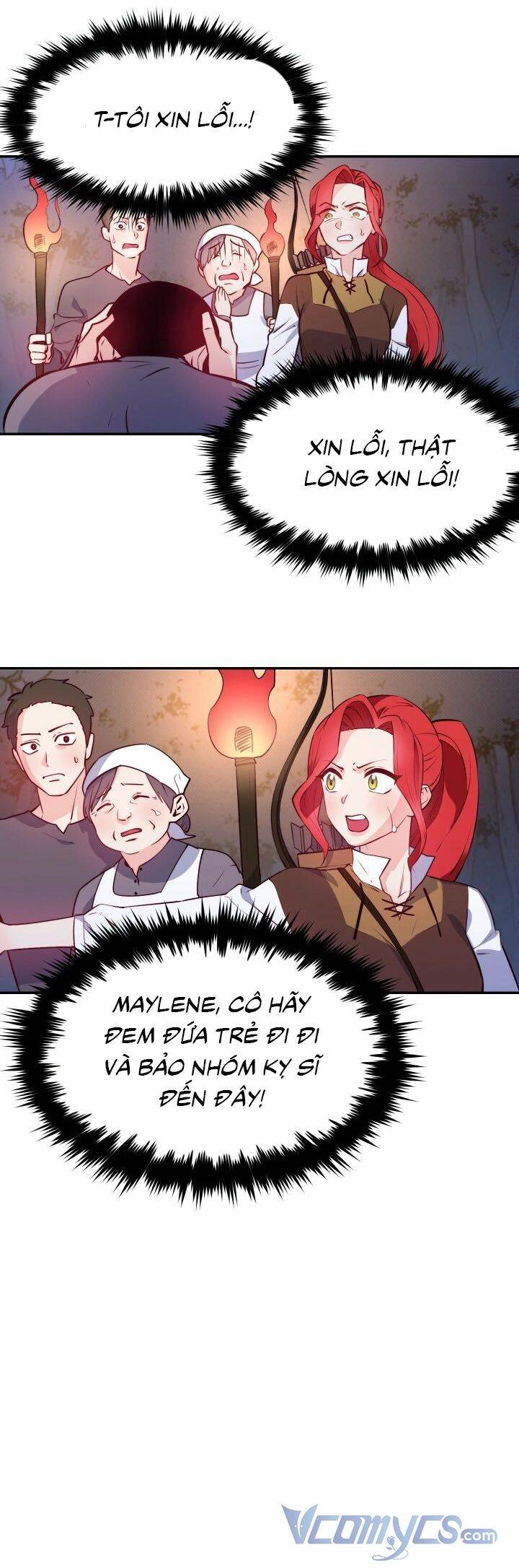 Ai Cũng Có Thể Trở Thành Ác Nữ Phản Diện Chapter 13 - 16