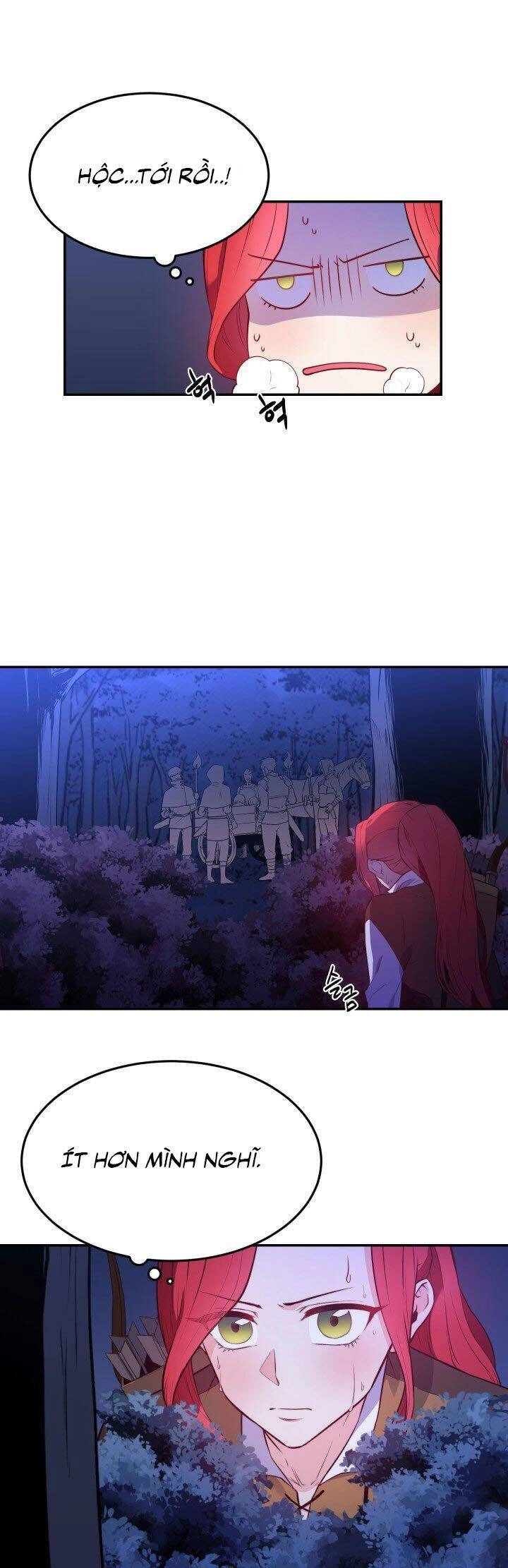 Ai Cũng Có Thể Trở Thành Ác Nữ Phản Diện Chapter 13 - 20