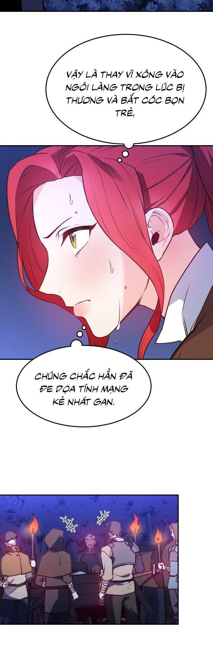 Ai Cũng Có Thể Trở Thành Ác Nữ Phản Diện Chapter 13 - 21