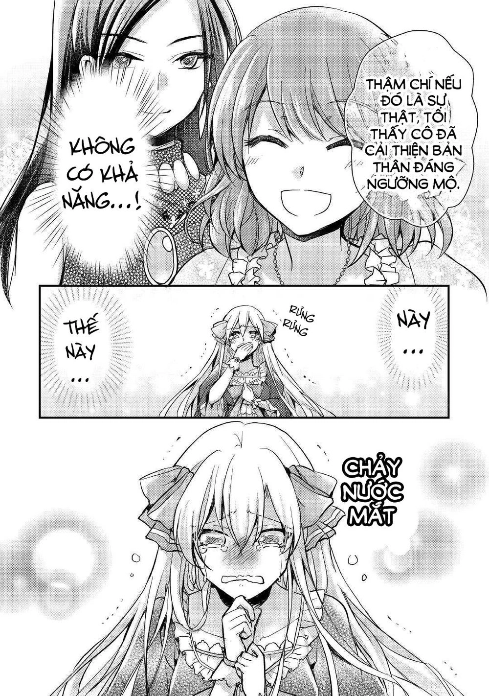 I Became A Villain Daughter Chapter 2.1 - 11