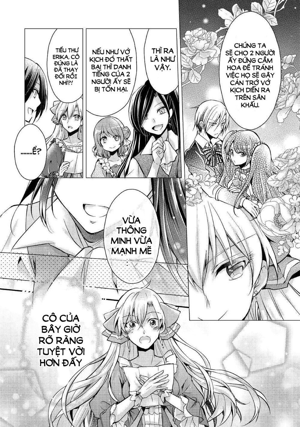 I Became A Villain Daughter Chapter 4 - 13