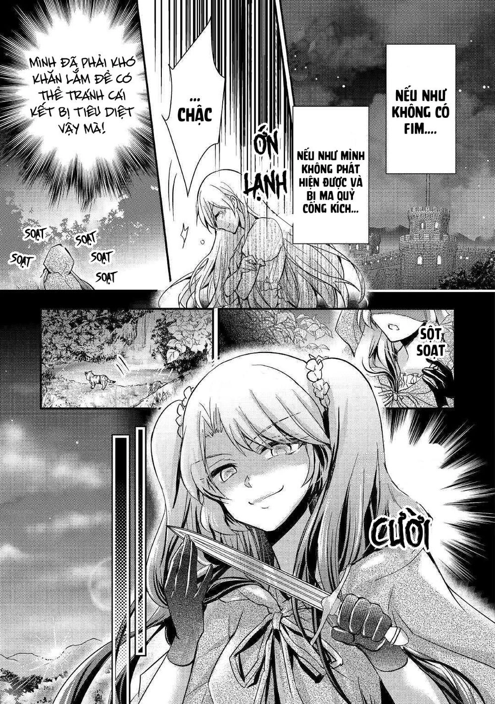 I Became A Villain Daughter Chapter 6 - 11