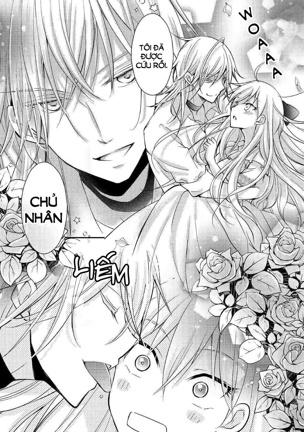 I Became A Villain Daughter Chapter 6 - 20