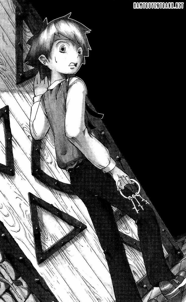 Muhyo To Rouji No Mahouritsu Soudan Jimusho Chapter 1.1 - 7