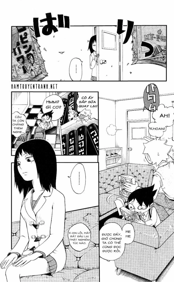 Muhyo To Rouji No Mahouritsu Soudan Jimusho Chapter 1.1 - 9