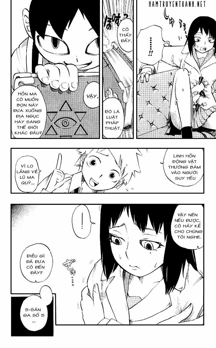 Muhyo To Rouji No Mahouritsu Soudan Jimusho Chapter 1.1 - 14
