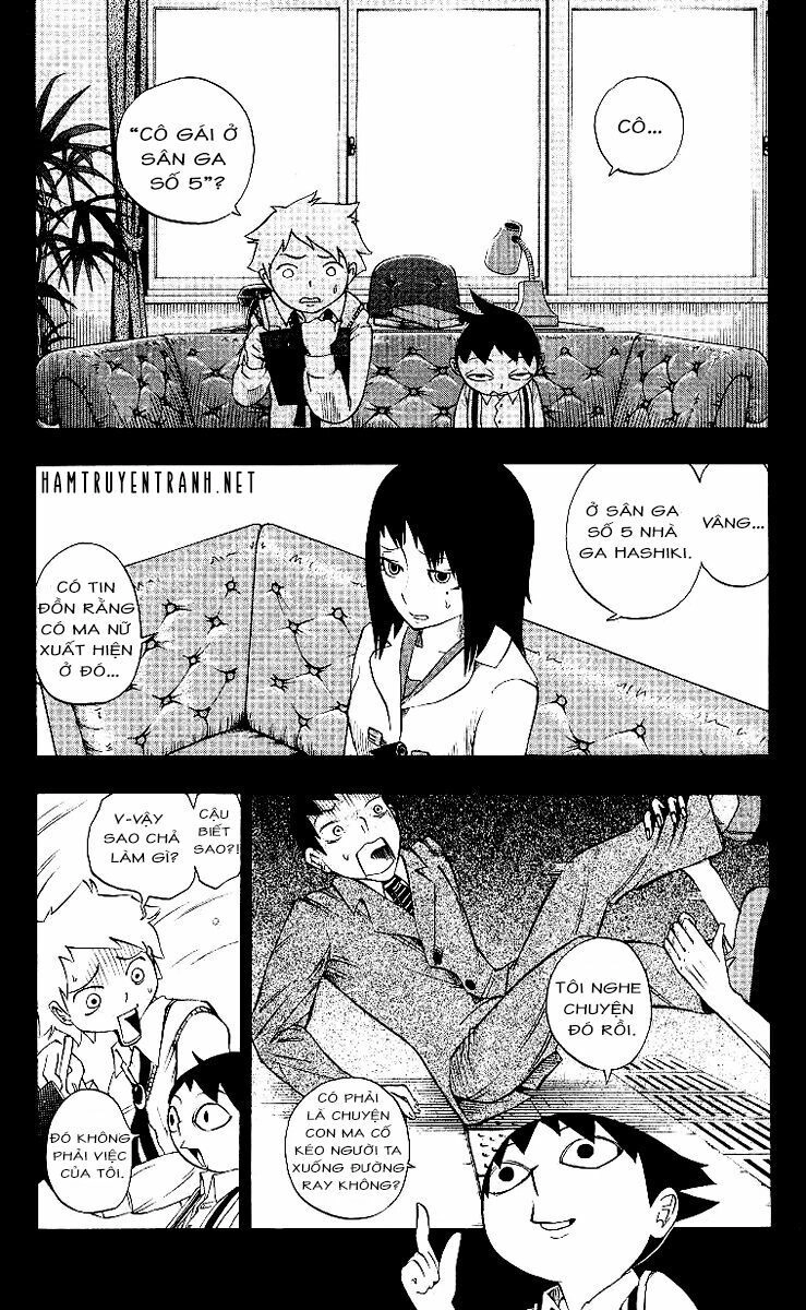 Muhyo To Rouji No Mahouritsu Soudan Jimusho Chapter 1.1 - 18