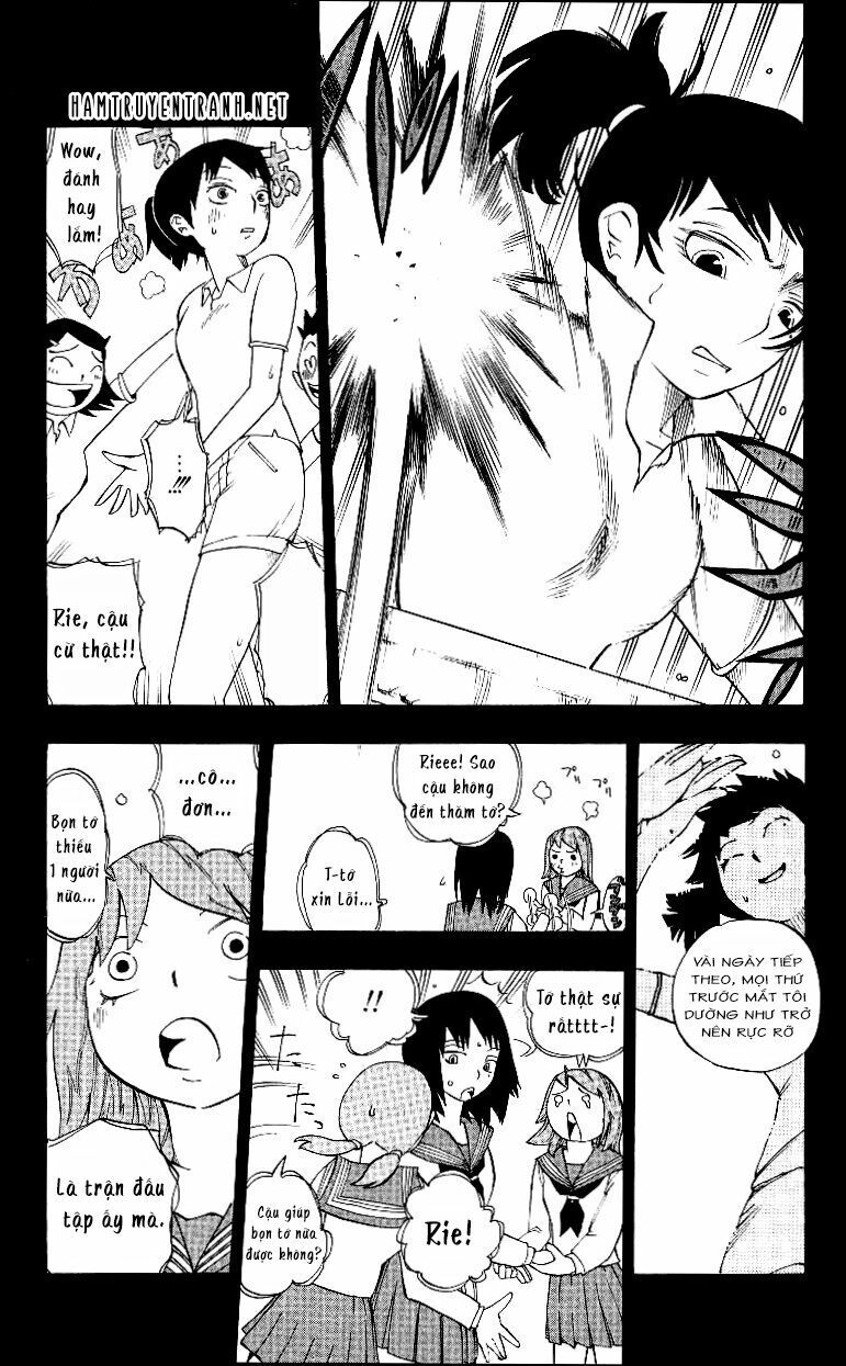 Muhyo To Rouji No Mahouritsu Soudan Jimusho Chapter 1.1 - 23