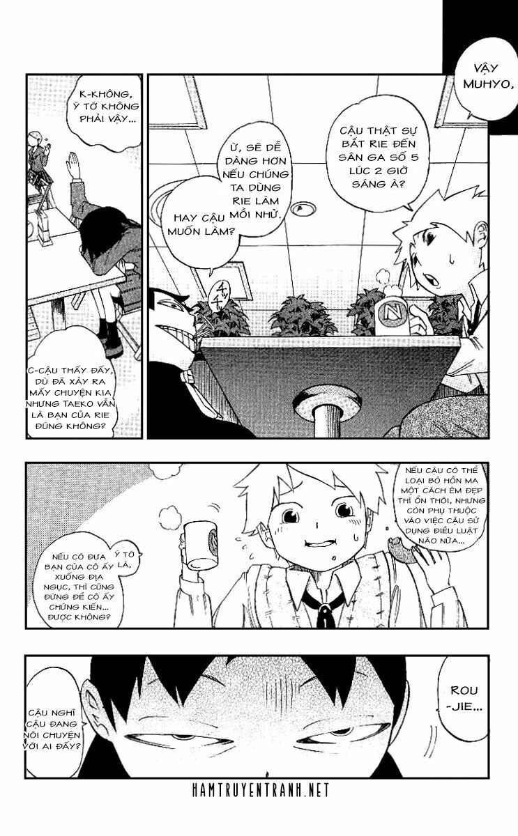 Muhyo To Rouji No Mahouritsu Soudan Jimusho Chapter 1.1 - 28