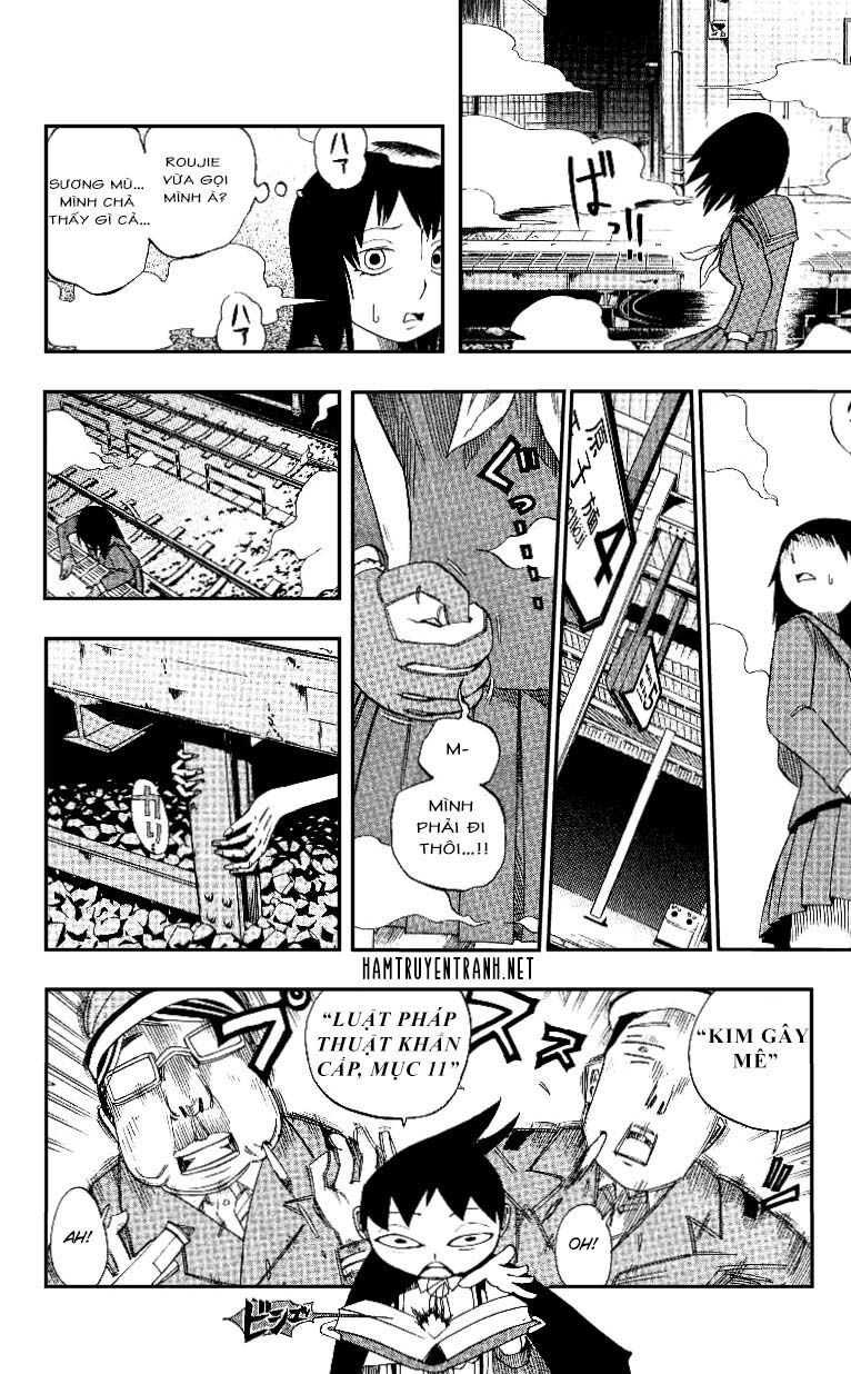 Muhyo To Rouji No Mahouritsu Soudan Jimusho Chapter 1.2 - 4