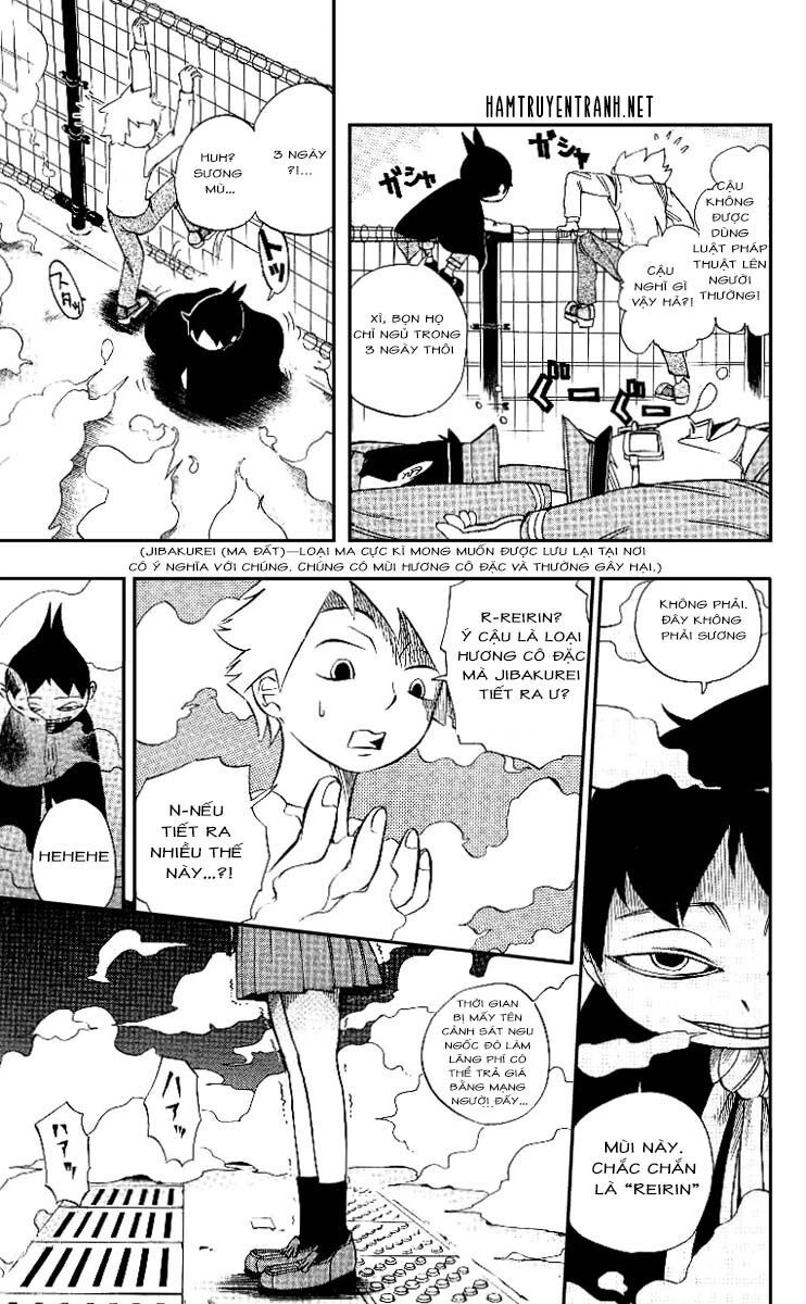 Muhyo To Rouji No Mahouritsu Soudan Jimusho Chapter 1.2 - 5