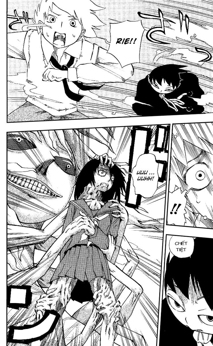 Muhyo To Rouji No Mahouritsu Soudan Jimusho Chapter 1.2 - 14