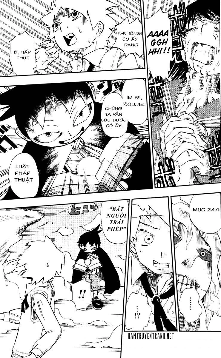 Muhyo To Rouji No Mahouritsu Soudan Jimusho Chapter 1.2 - 15