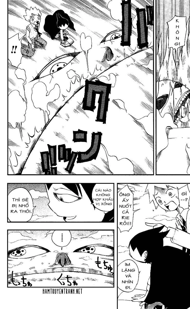 Muhyo To Rouji No Mahouritsu Soudan Jimusho Chapter 1.2 - 20