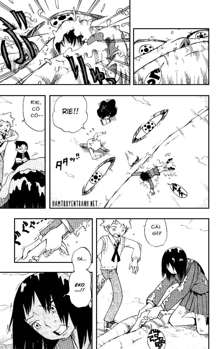 Muhyo To Rouji No Mahouritsu Soudan Jimusho Chapter 1.2 - 21