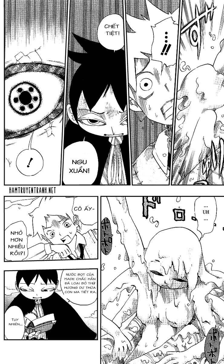 Muhyo To Rouji No Mahouritsu Soudan Jimusho Chapter 1.2 - 22