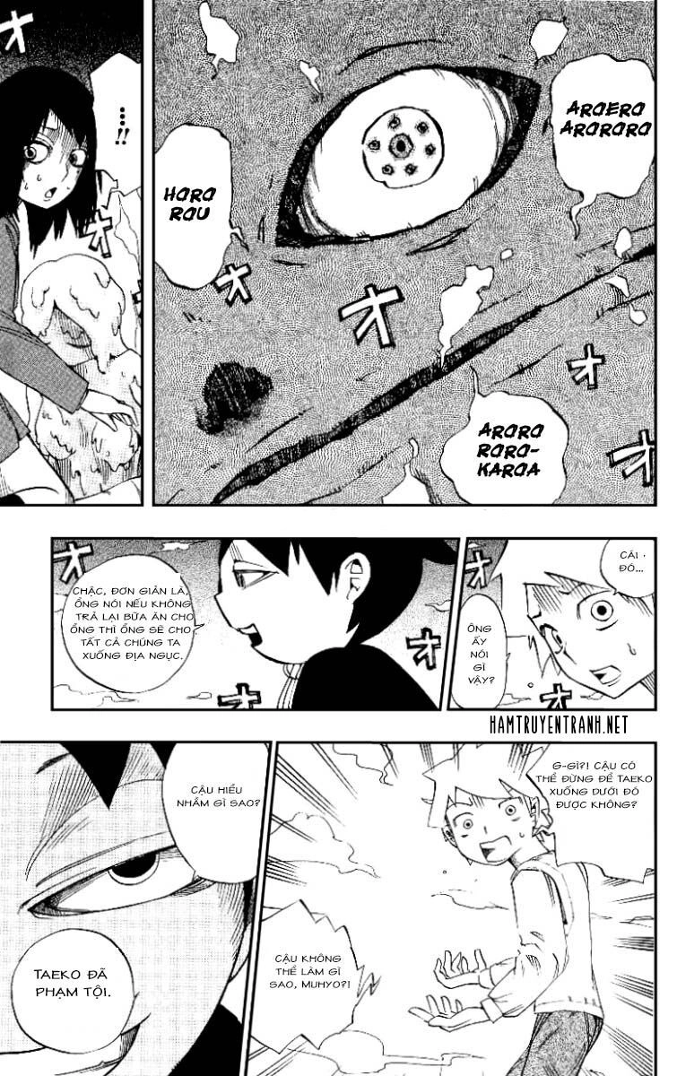 Muhyo To Rouji No Mahouritsu Soudan Jimusho Chapter 1.2 - 23