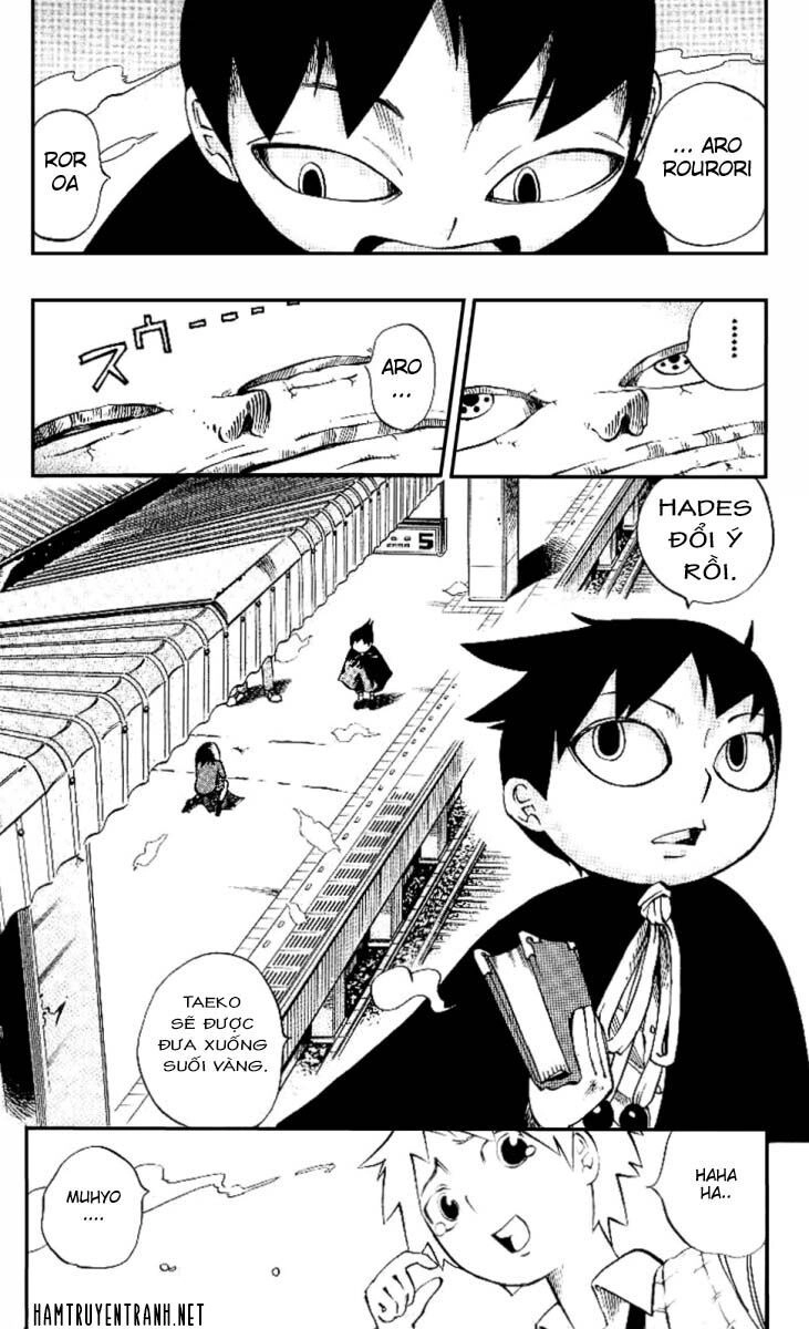 Muhyo To Rouji No Mahouritsu Soudan Jimusho Chapter 1.2 - 28