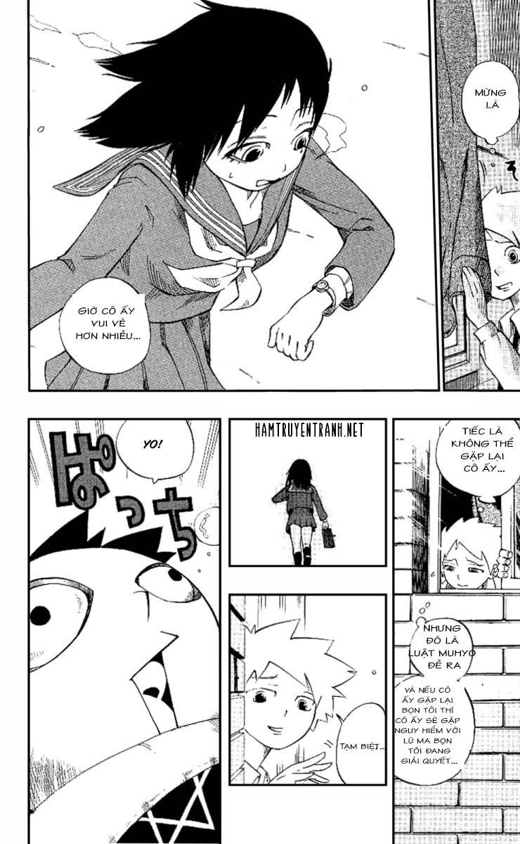 Muhyo To Rouji No Mahouritsu Soudan Jimusho Chapter 1.2 - 30