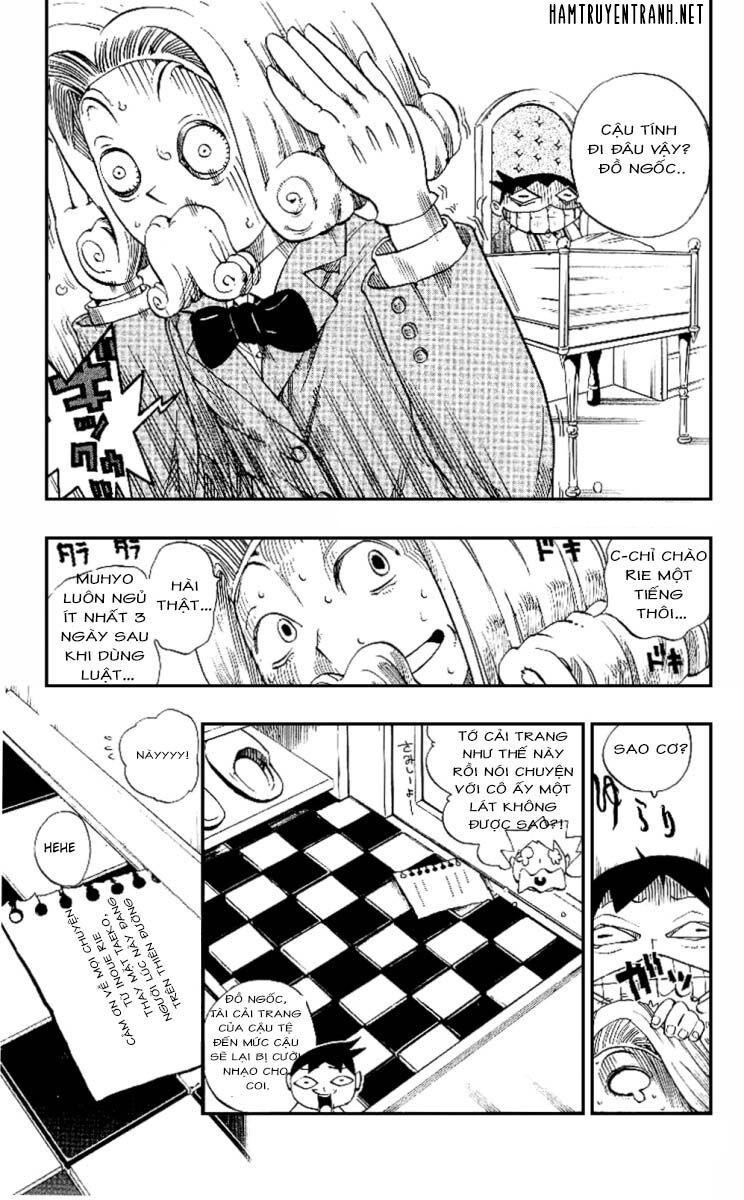 Muhyo To Rouji No Mahouritsu Soudan Jimusho Chapter 1.2 - 31