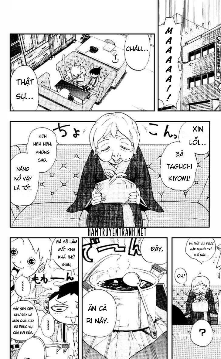 Muhyo To Rouji No Mahouritsu Soudan Jimusho Chapter 2 - 3