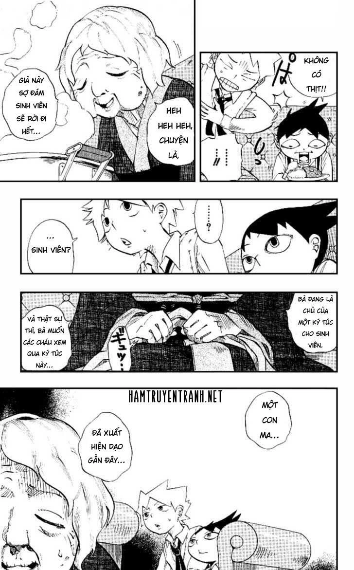 Muhyo To Rouji No Mahouritsu Soudan Jimusho Chapter 2 - 6