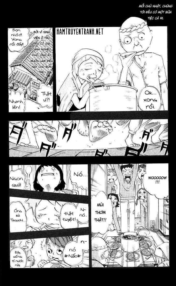 Muhyo To Rouji No Mahouritsu Soudan Jimusho Chapter 2 - 8